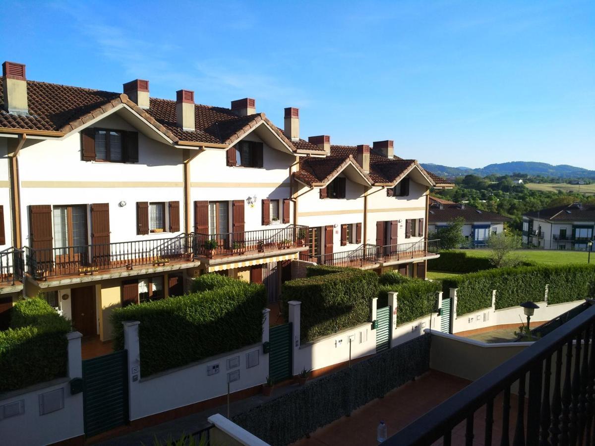 Bordatxiki Hondarribia Exterior foto