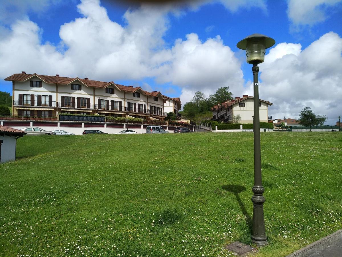Bordatxiki Hondarribia Exterior foto