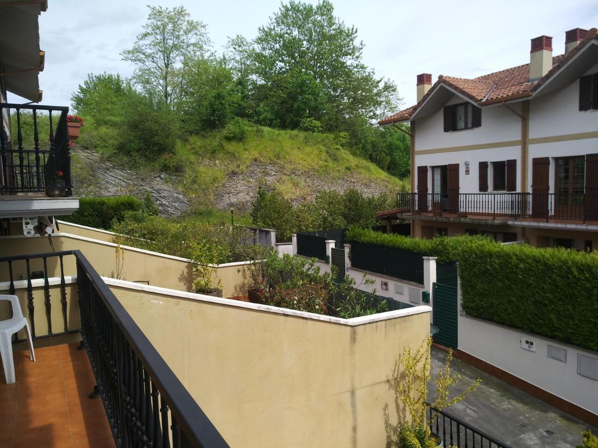 Bordatxiki Hondarribia Exterior foto